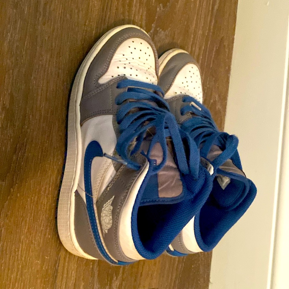 Nike air jordan 1 used shoe!